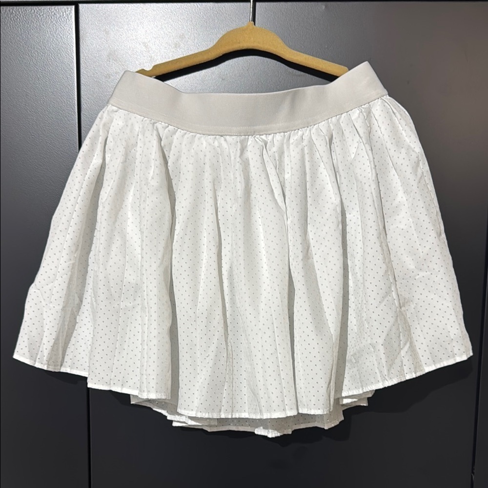Girls | white skort | Old Navy